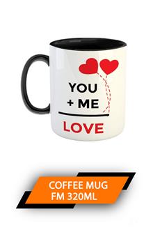 Lo Coffee Mug Fm 320ml 1n